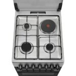 KOMBINIRANI ŠTEDILNIK ELECTROLUX LKM520012X - slika 2